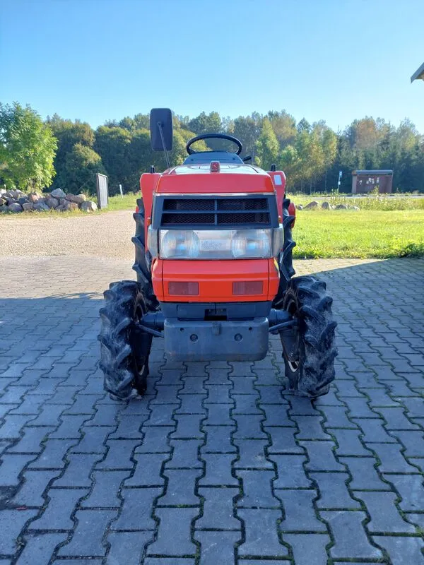 Kubota GL23 - 2