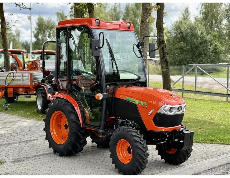 Hinomoto HM275 kabiiniga