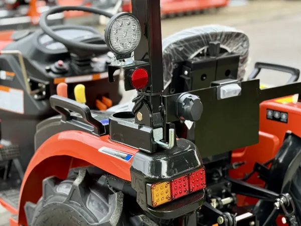 Hinomoto HM-3020 - 10