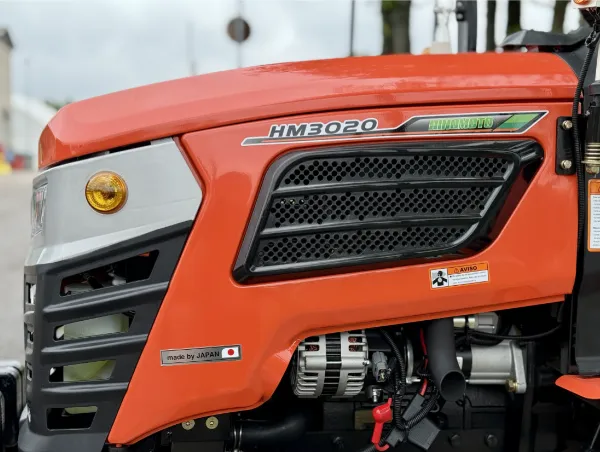 Hinomoto HM-3020 - 3