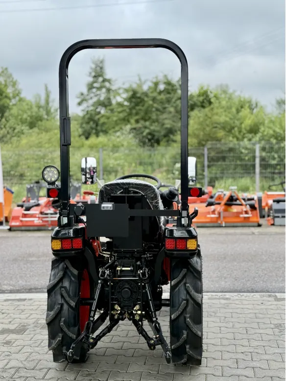 Hinomoto HM-3020 - 8