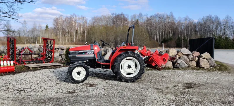 Mitsubishi MTM-300