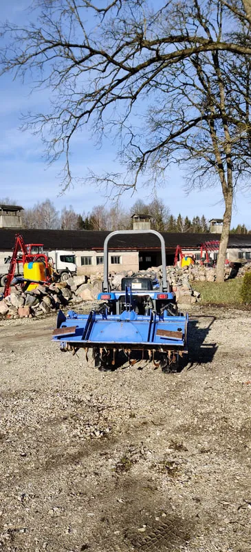 ISEKI SIAL HUNTER 20s - 6