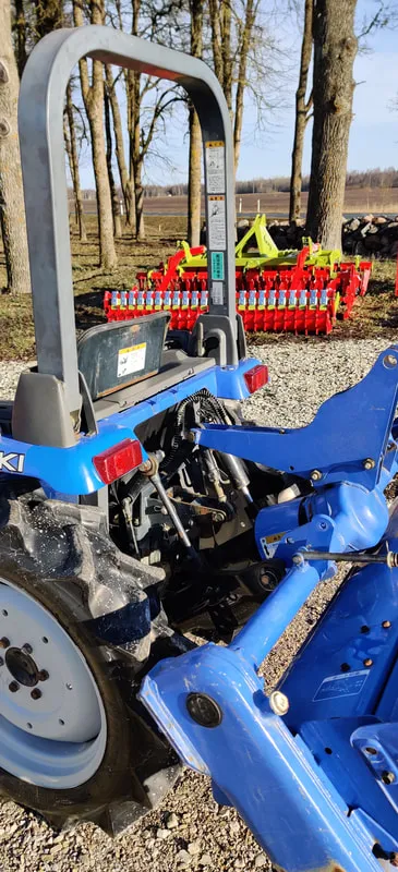 ISEKI SIAL HUNTER 20s - 8