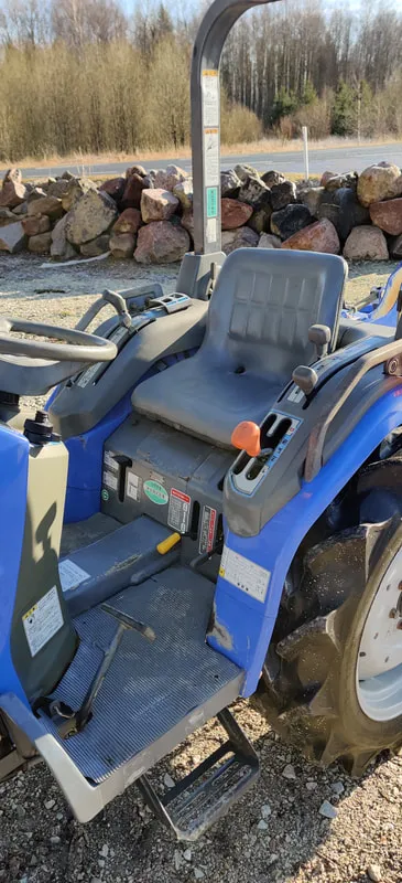 ISEKI SIAL HUNTER 20s - 10