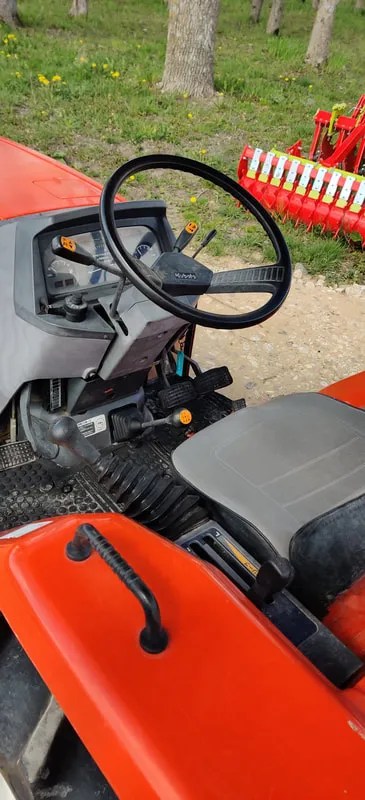 Kubota GL220 - 7