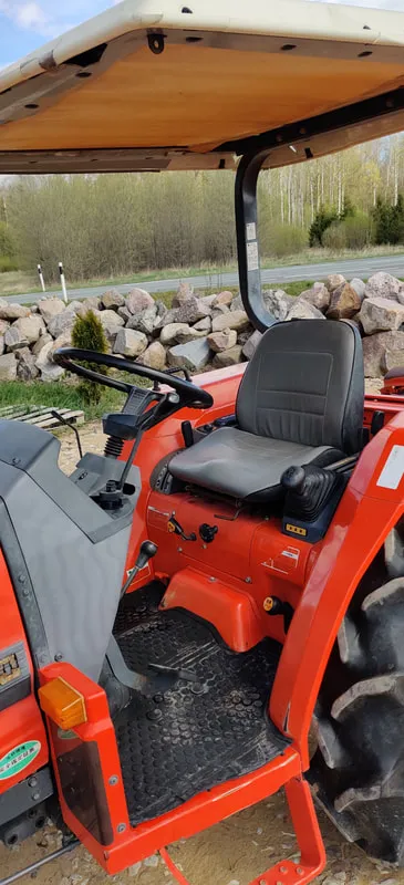 Kubota GL220 - 9