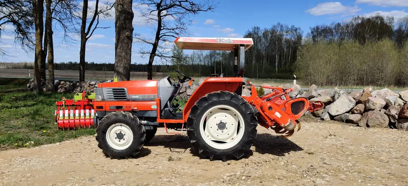 Kubota GL280