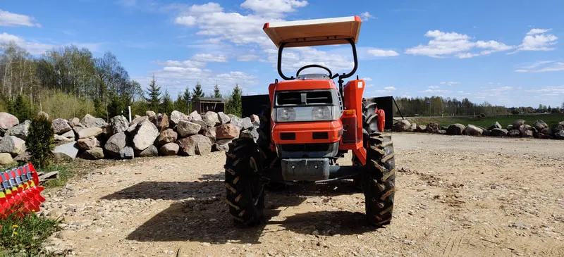 Kubota GL280 - 3