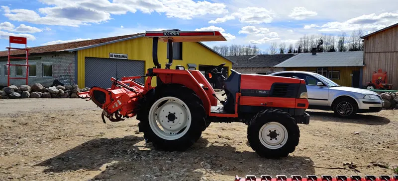 Kubota GL280 - 4