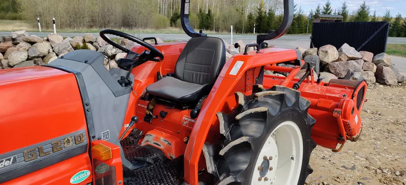 Kubota GL280 - 9