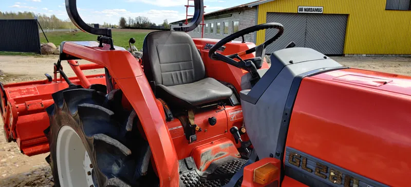 Kubota GL280 - 10
