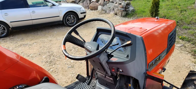 Kubota GL280 - 8