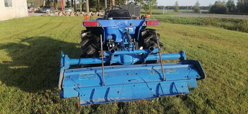 Iseki landleader 230 - 2