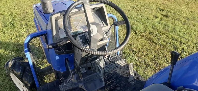 Iseki landleader 230 - 3