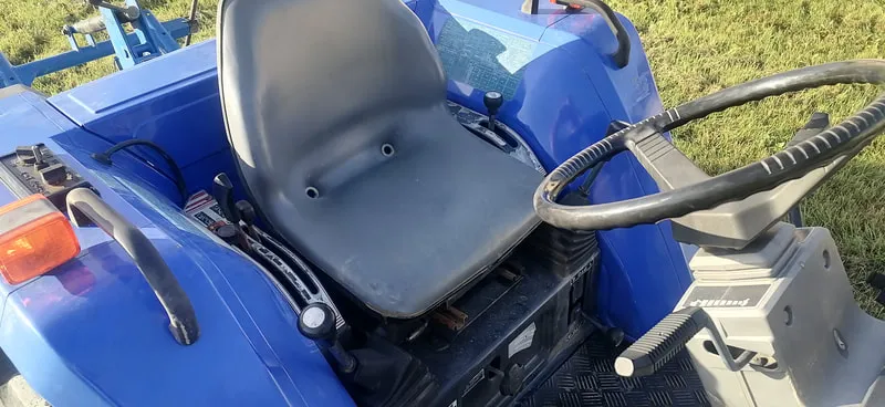 Iseki landleader 230 - 4