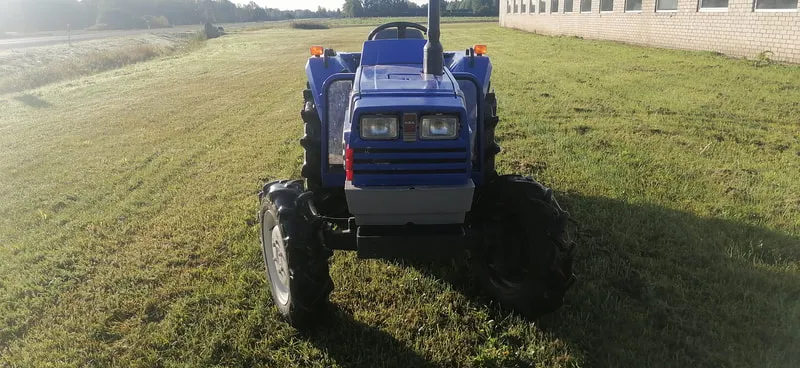 Iseki landleader 230 - 5