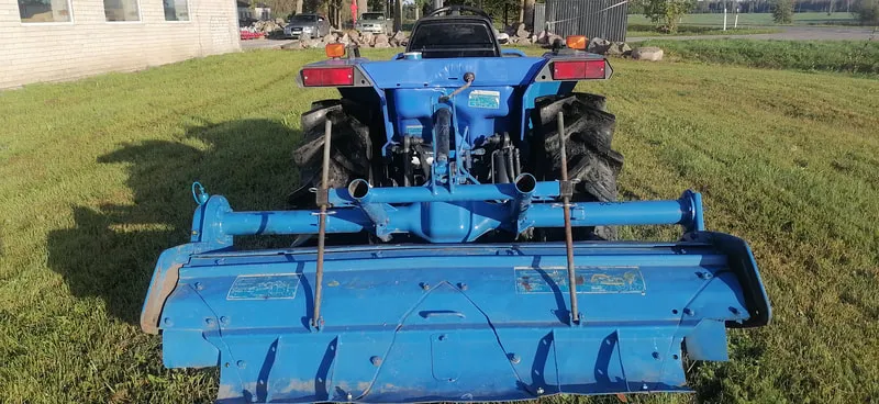 Iseki landleader 230 - 8