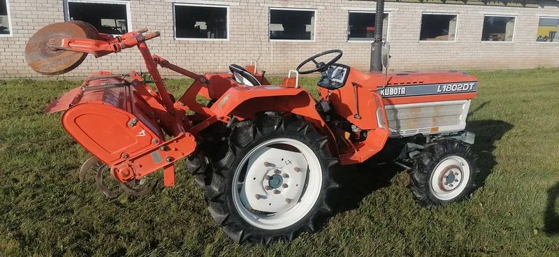 Kubota L1802 - 2