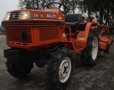Kubota ZB1-15 - 4