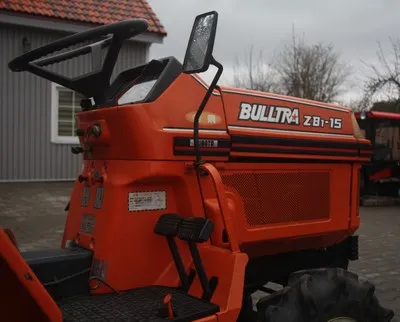 Kubota ZB1-15 - 7