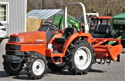 Kubota saturn X-20 - 2