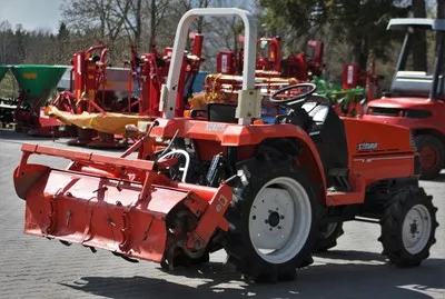 Kubota saturn X-20 - 3