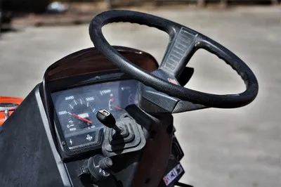 Kubota saturn X-20 - 4