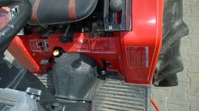 Yanmar F175 - 6