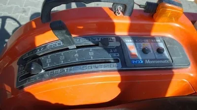 Kubota saturn X-20 - 8