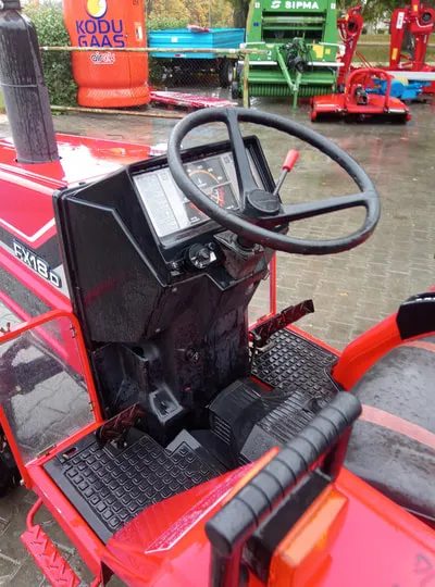 YANMAR FX18 - 3