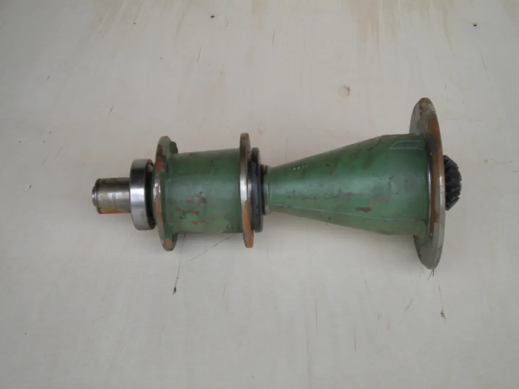 Rootorniiduki varuosad